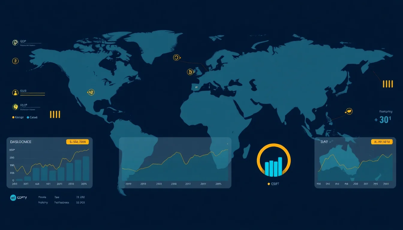 Quantum AI initiative - Comprehensive Macro-Economic Overview